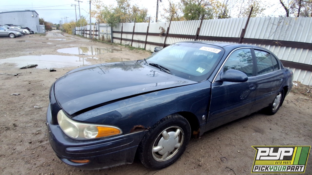 2000 BUICK LESABRE partes disponibles