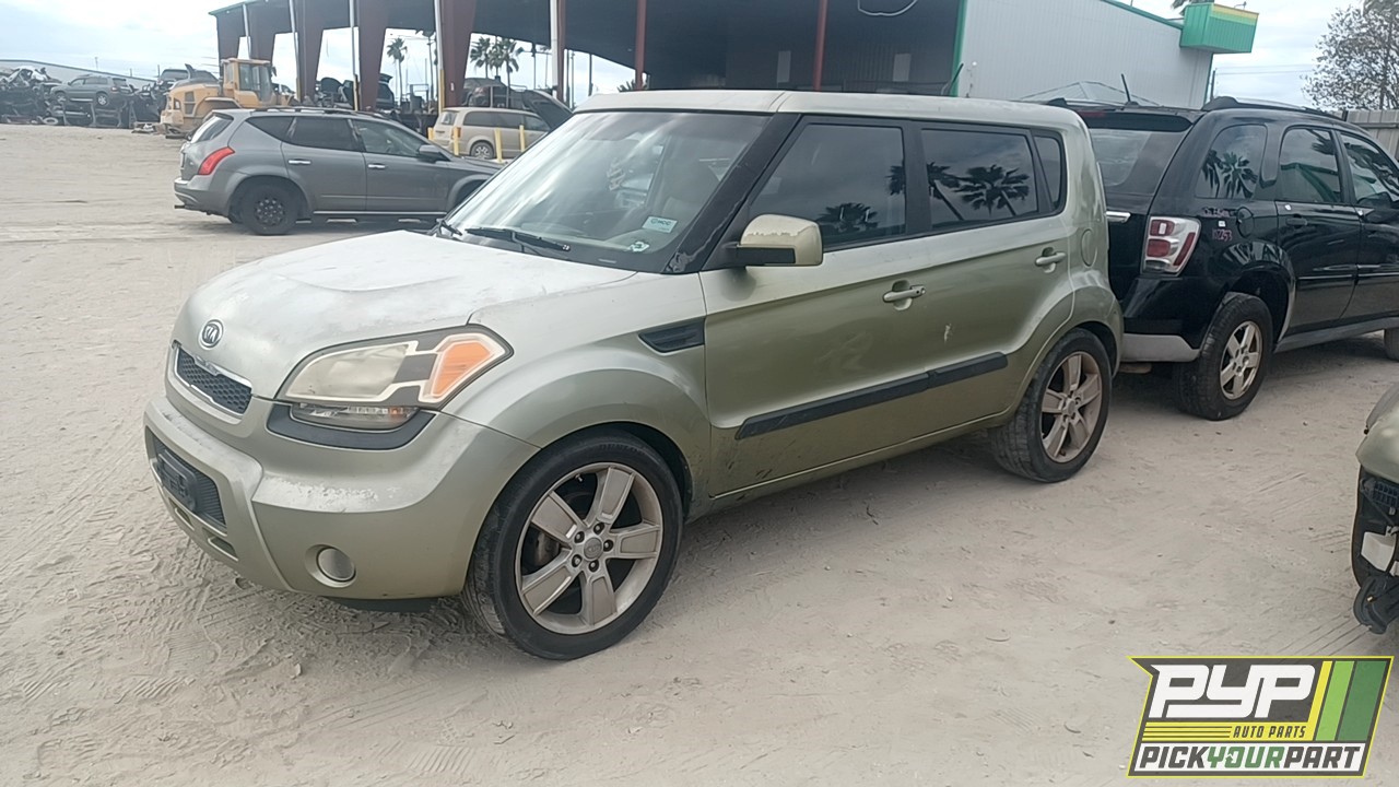 2011 KIA SOUL available for parts