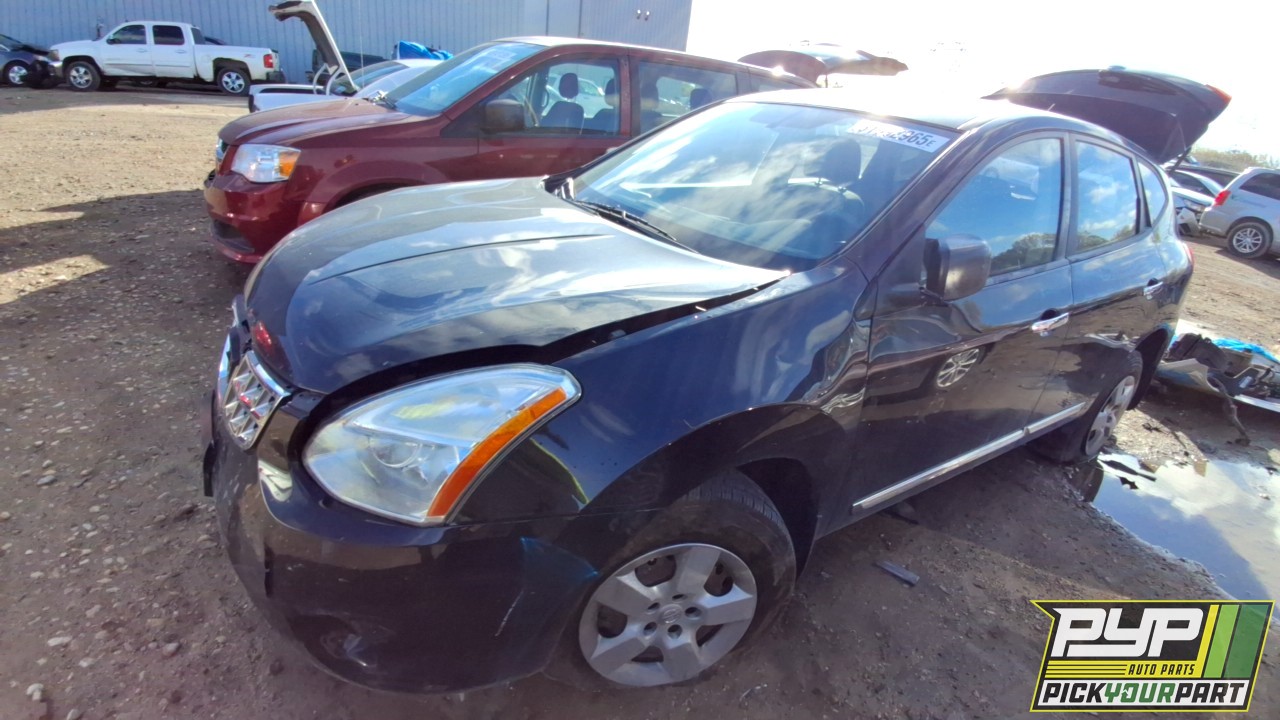 2011 NISSAN ROGUE available for parts
