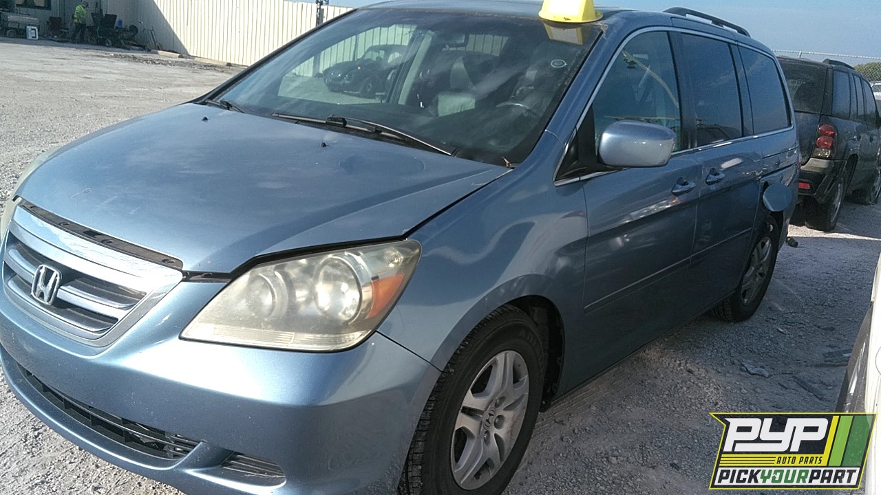2007 HONDA ODYSSEY available for parts