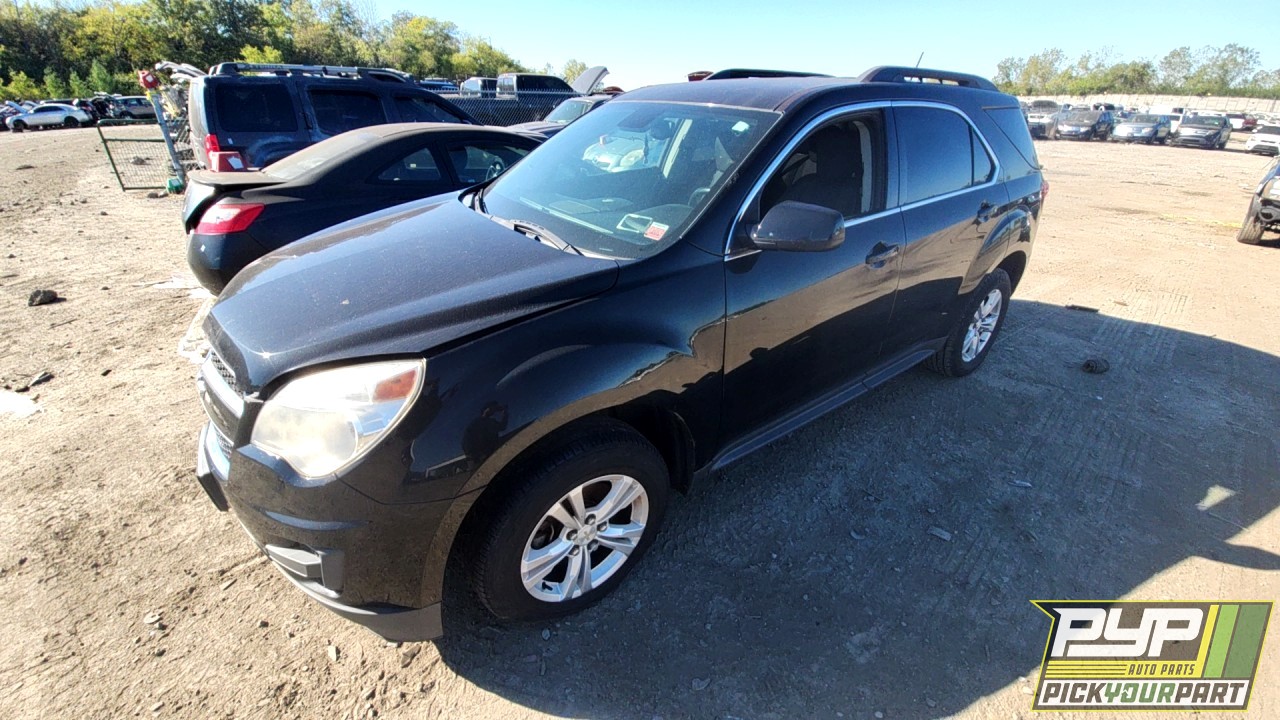 2015 CHEVROLET EQUINOX available for parts