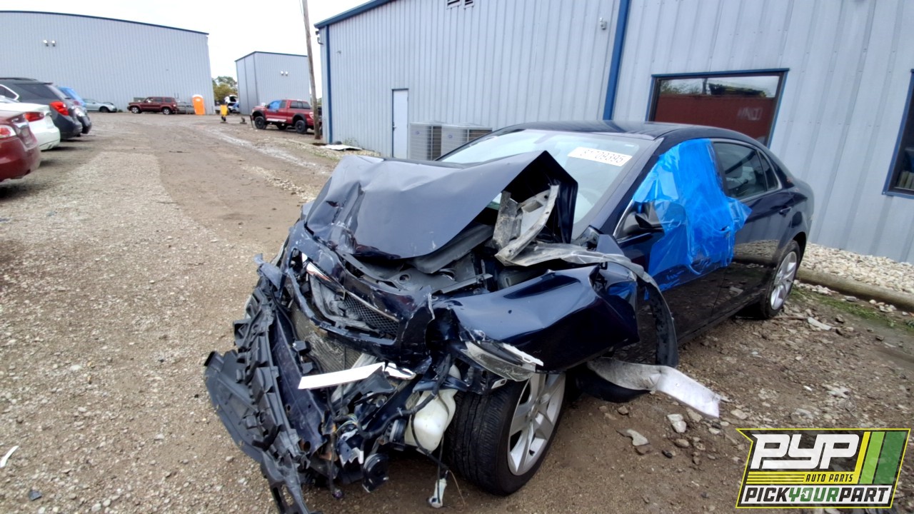 2012 CHEVROLET MALIBU partes disponibles