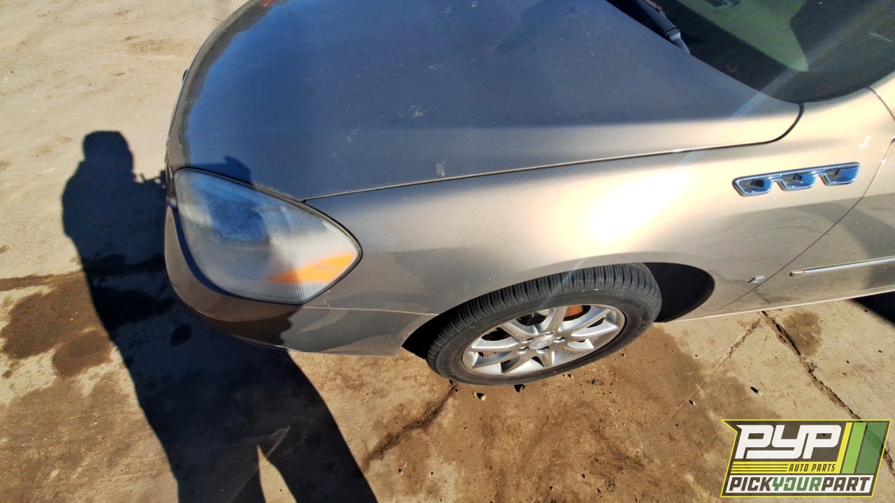 2006 BUICK LUCERNE partes disponibles