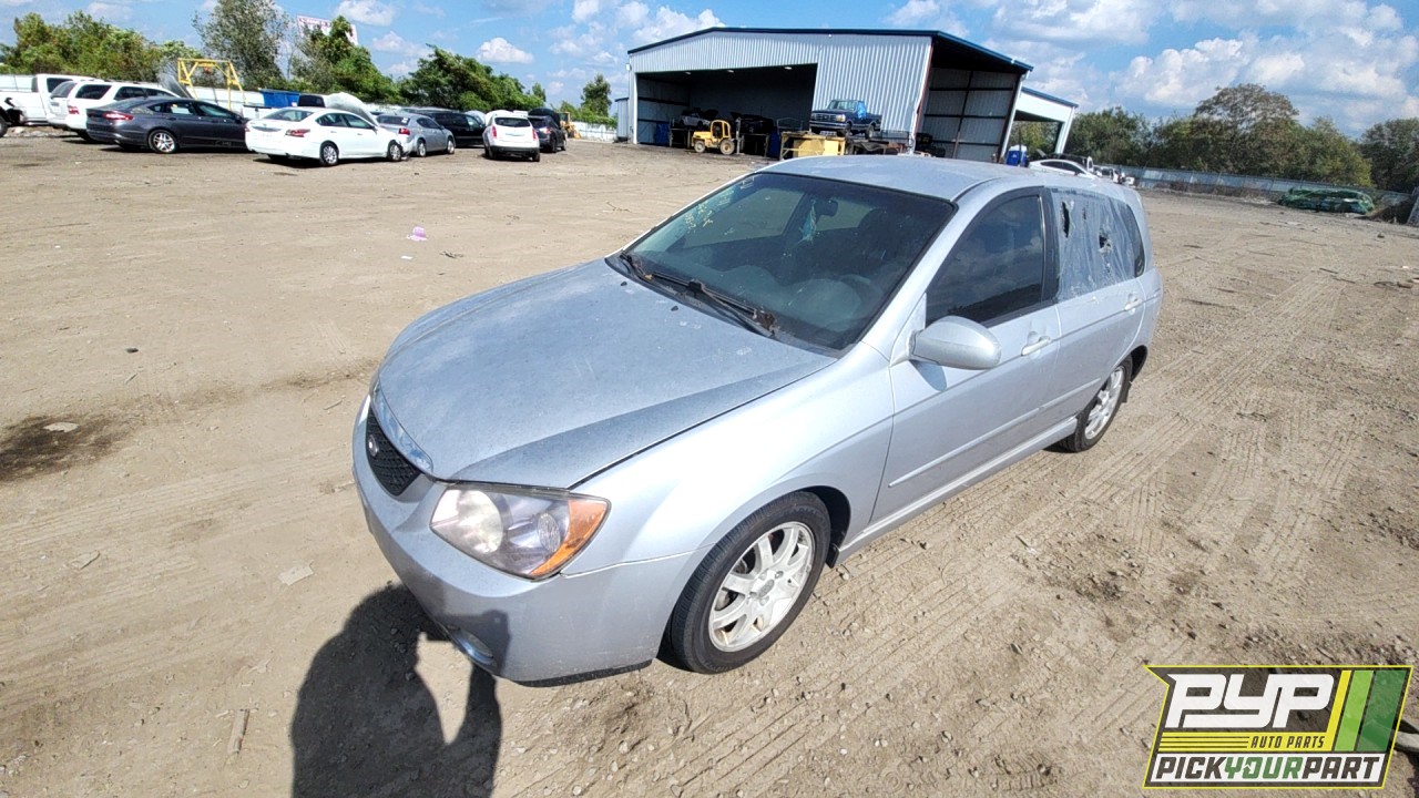 2006 KIA SPECTRA5 partes disponibles