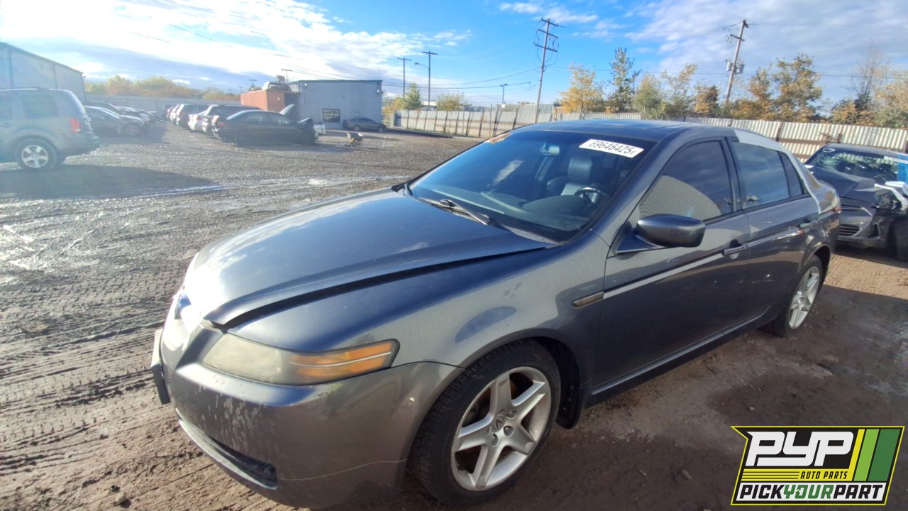 2004 ACURA TL available for parts