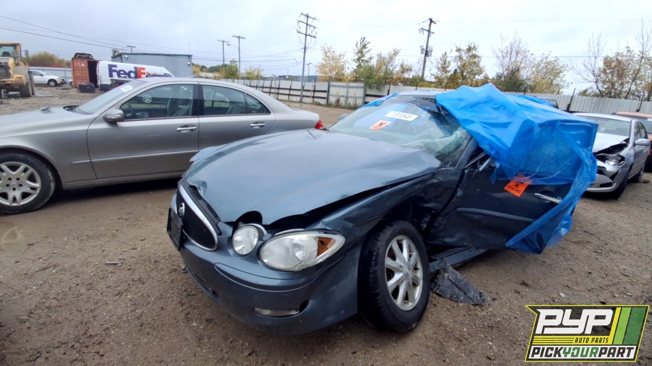 2006 BUICK LACROSSE available for parts