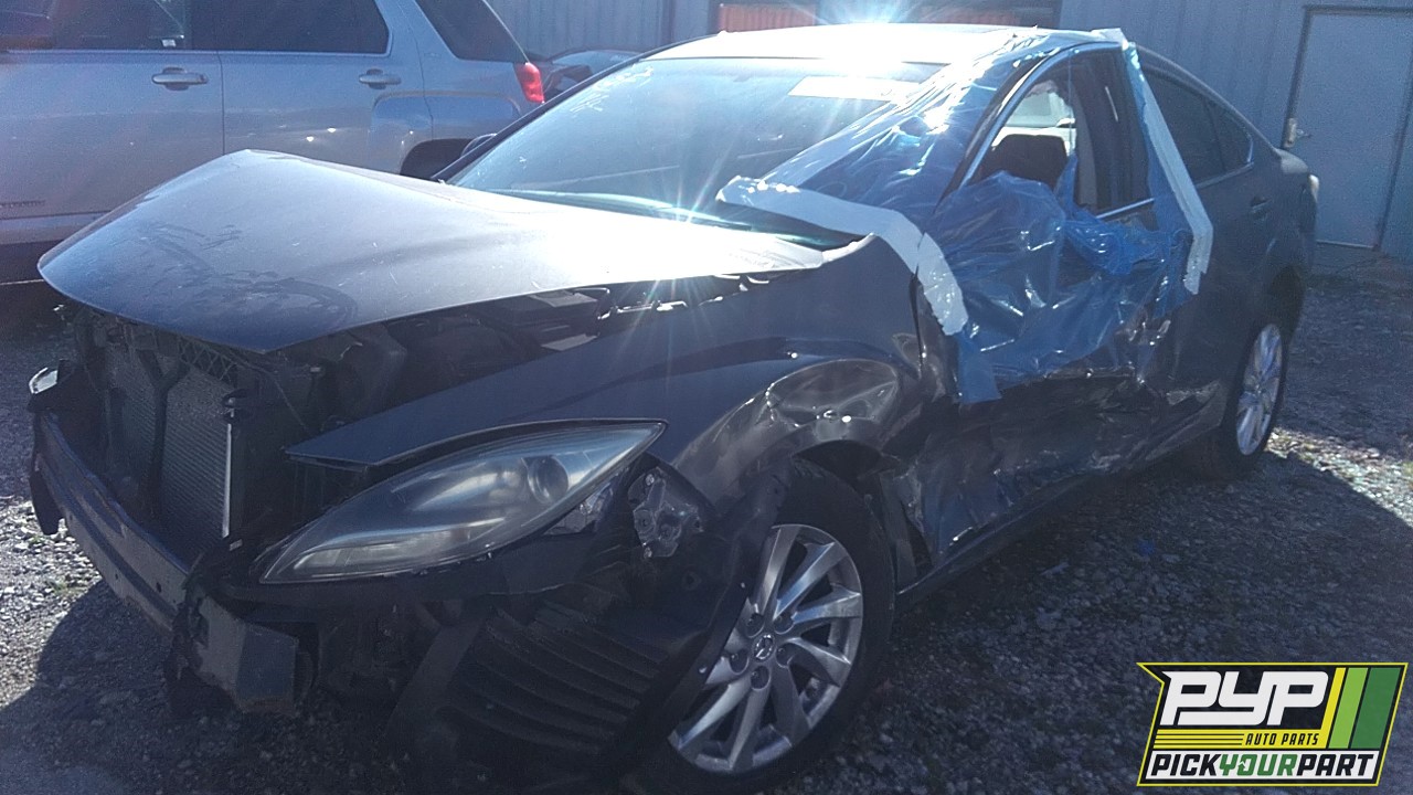 2011 MAZDA 6 partes disponibles