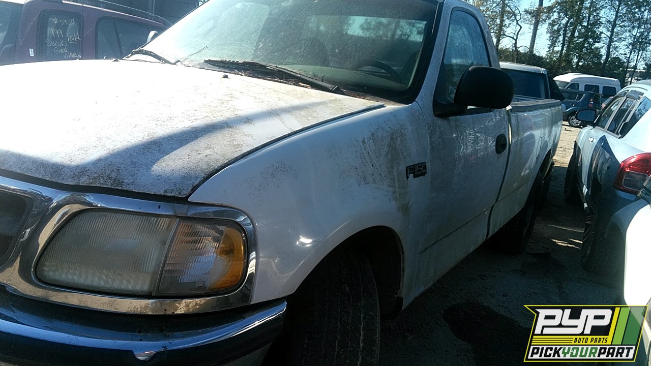 2000 FORD F-150 available for parts