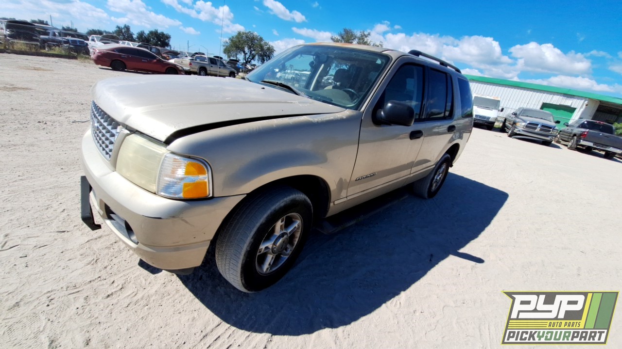 2004 FORD EXPLORER available for parts