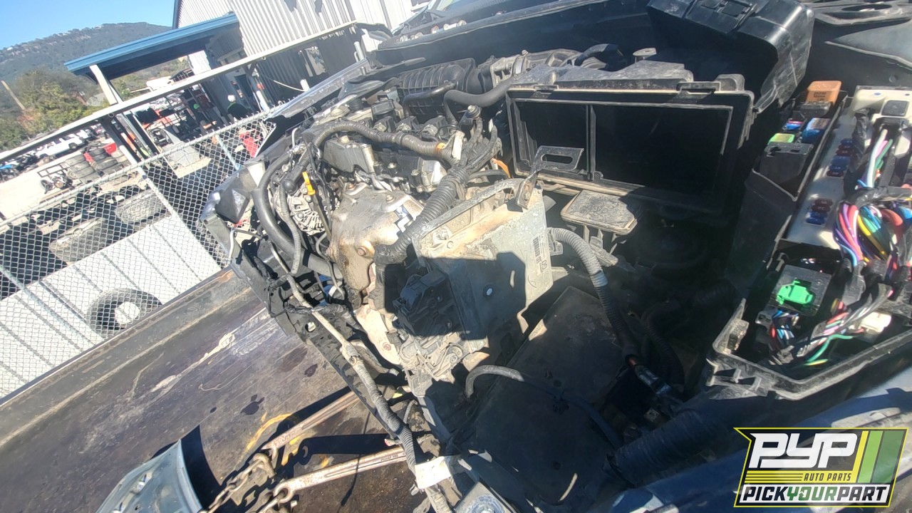 2012 NISSAN ALTIMA partes disponibles