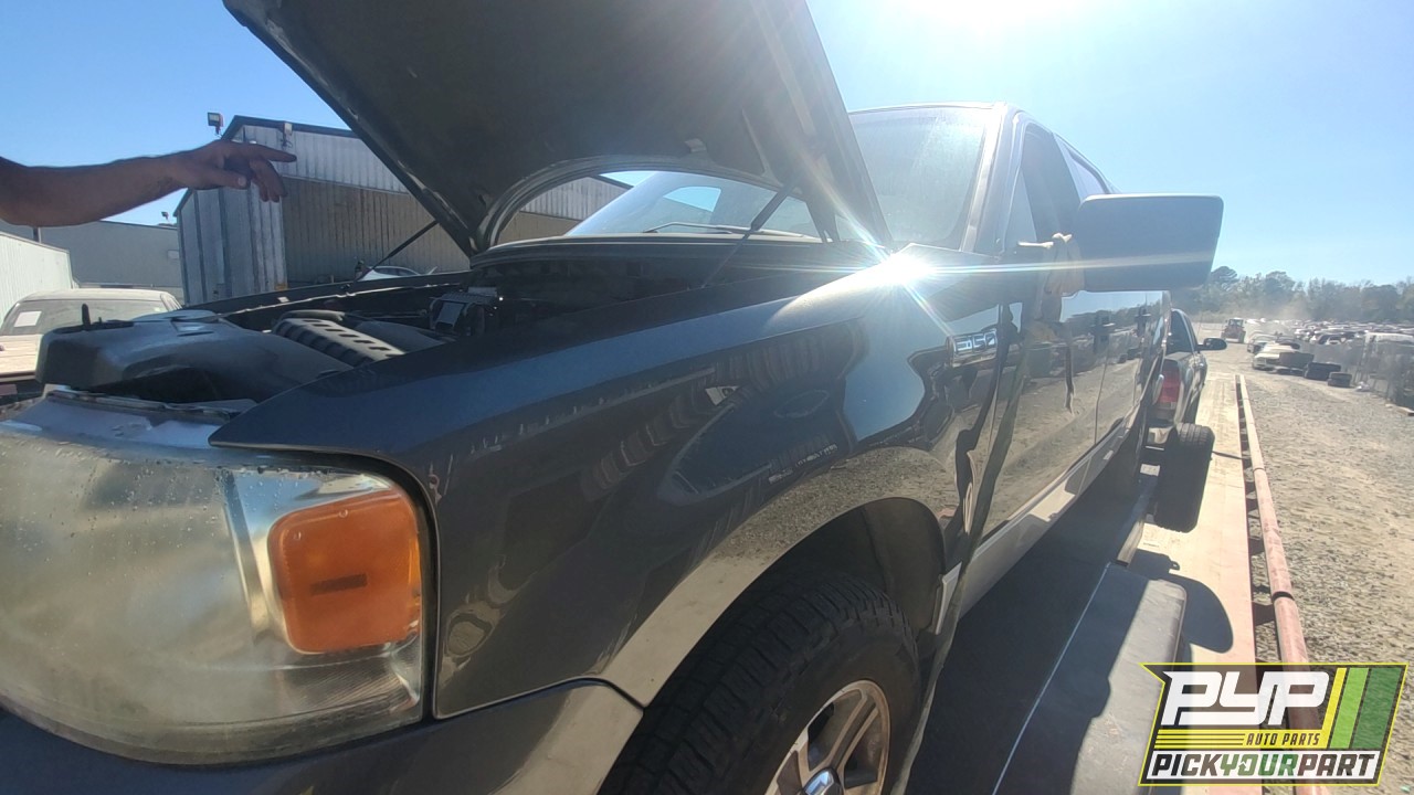 2005 FORD F-150 available for parts