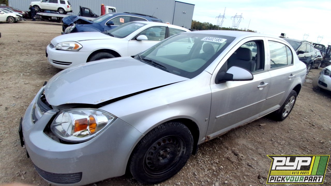 2007 CHEVROLET COBALT available for parts