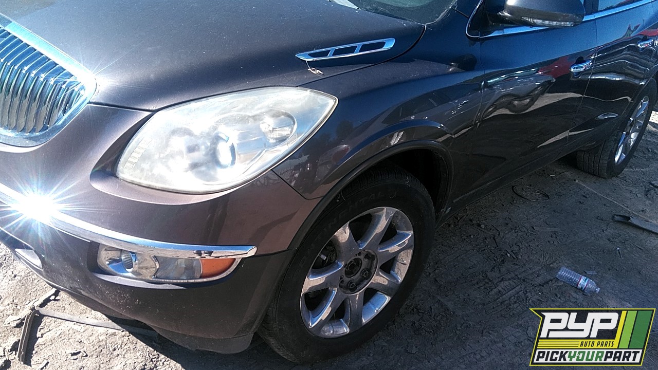 2008 BUICK ENCLAVE partes disponibles