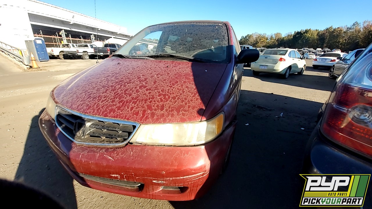 2003 HONDA ODYSSEY available for parts