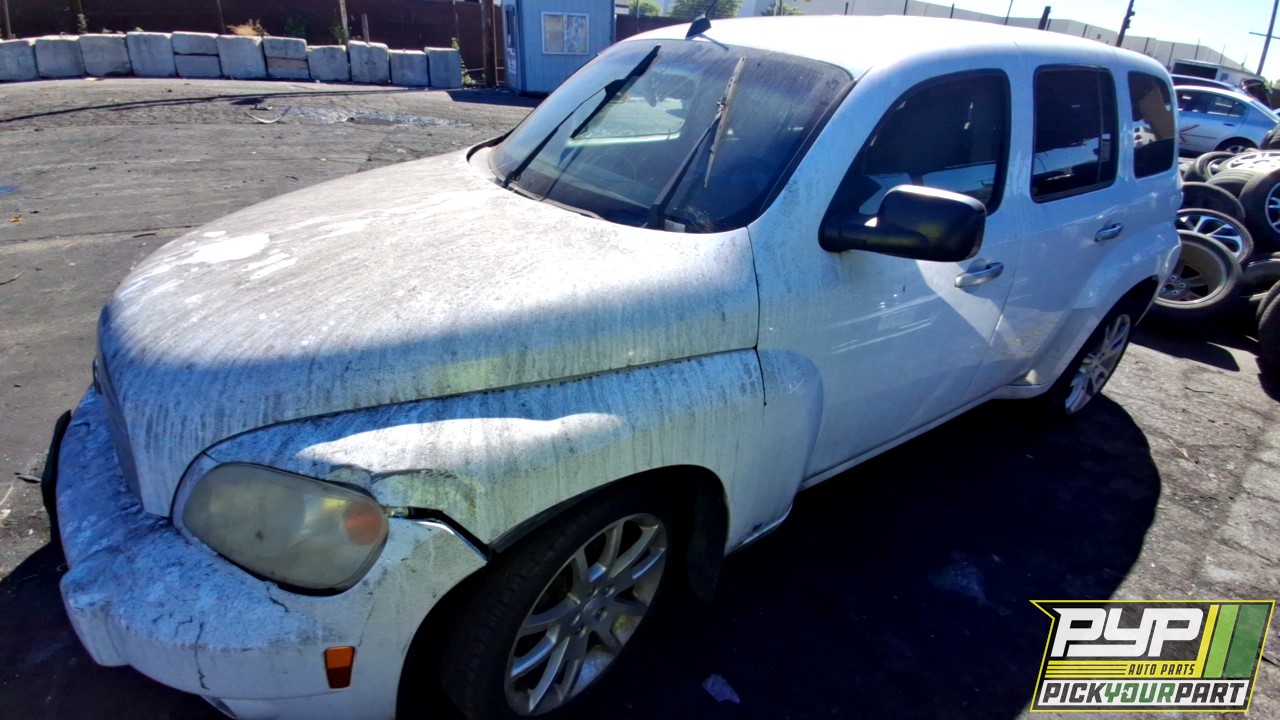 2007 CHEVROLET HHR partes disponibles