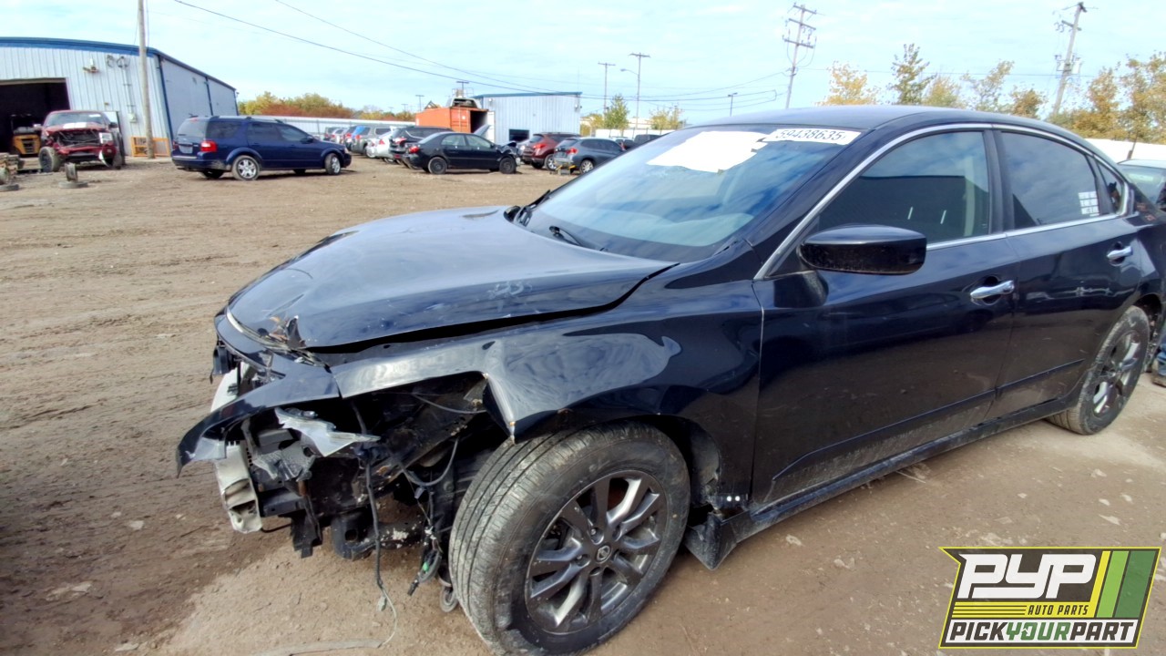 2014 NISSAN ALTIMA available for parts