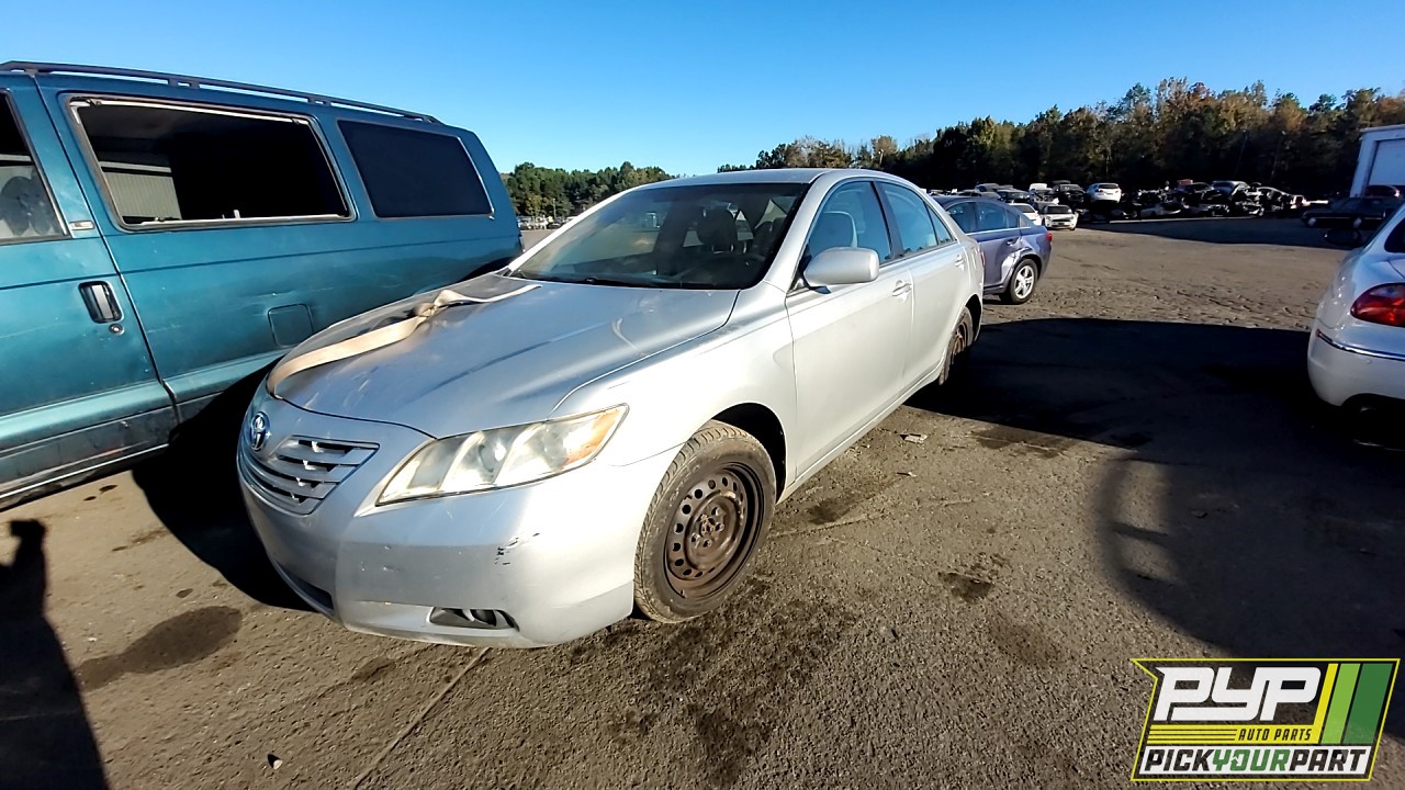 2007 TOYOTA CAMRY available for parts