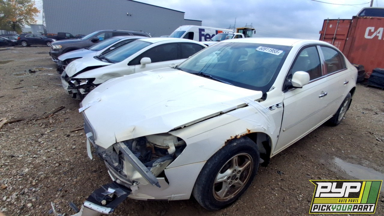 2006 BUICK LUCERNE available for parts