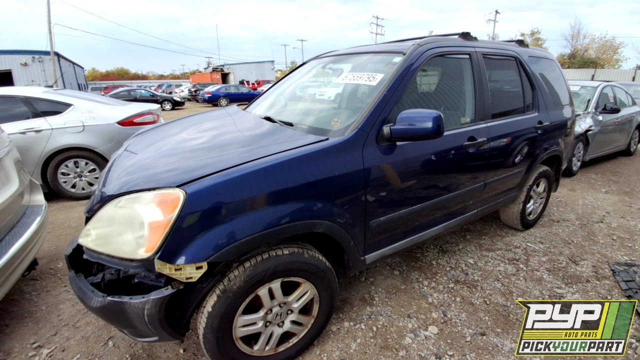 2004 HONDA CR-V available for parts