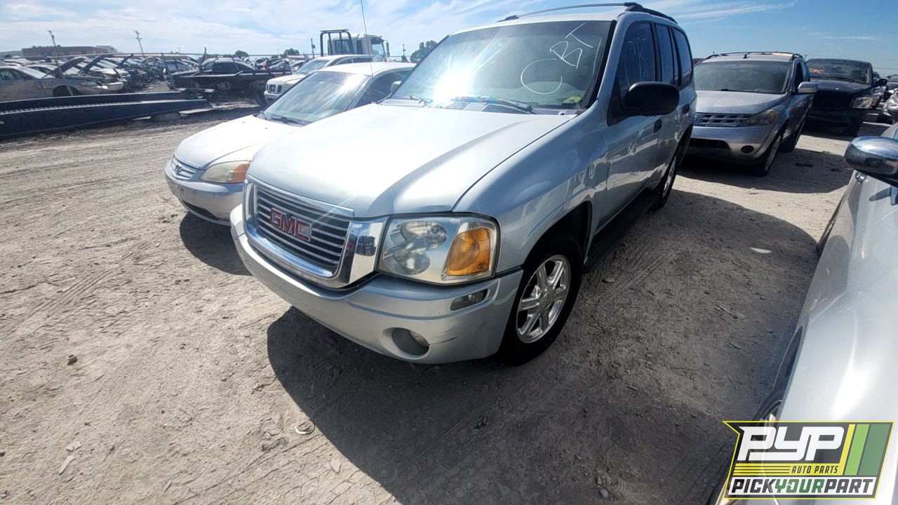 2008 GMC ENVOY available for parts