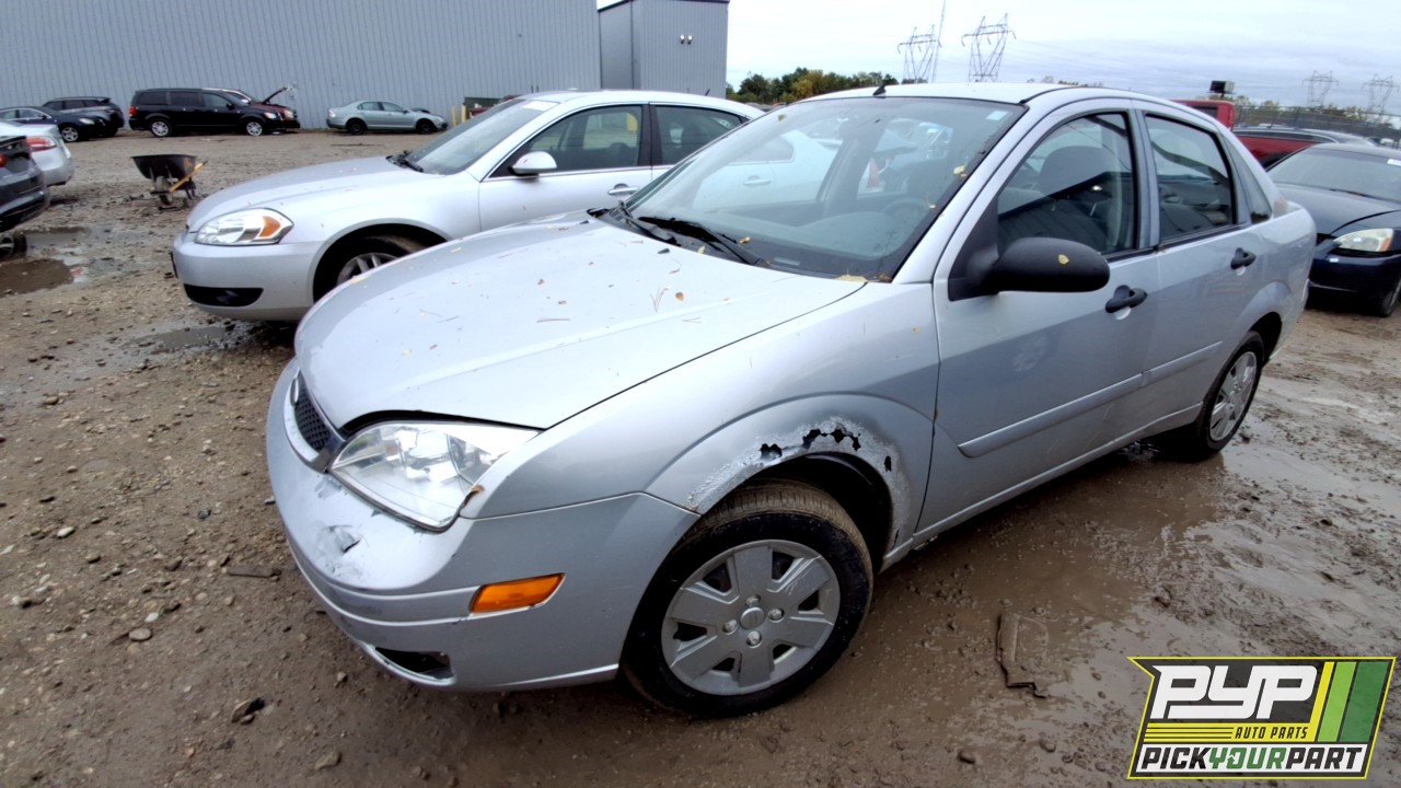 2007 FORD FOCUS available for parts