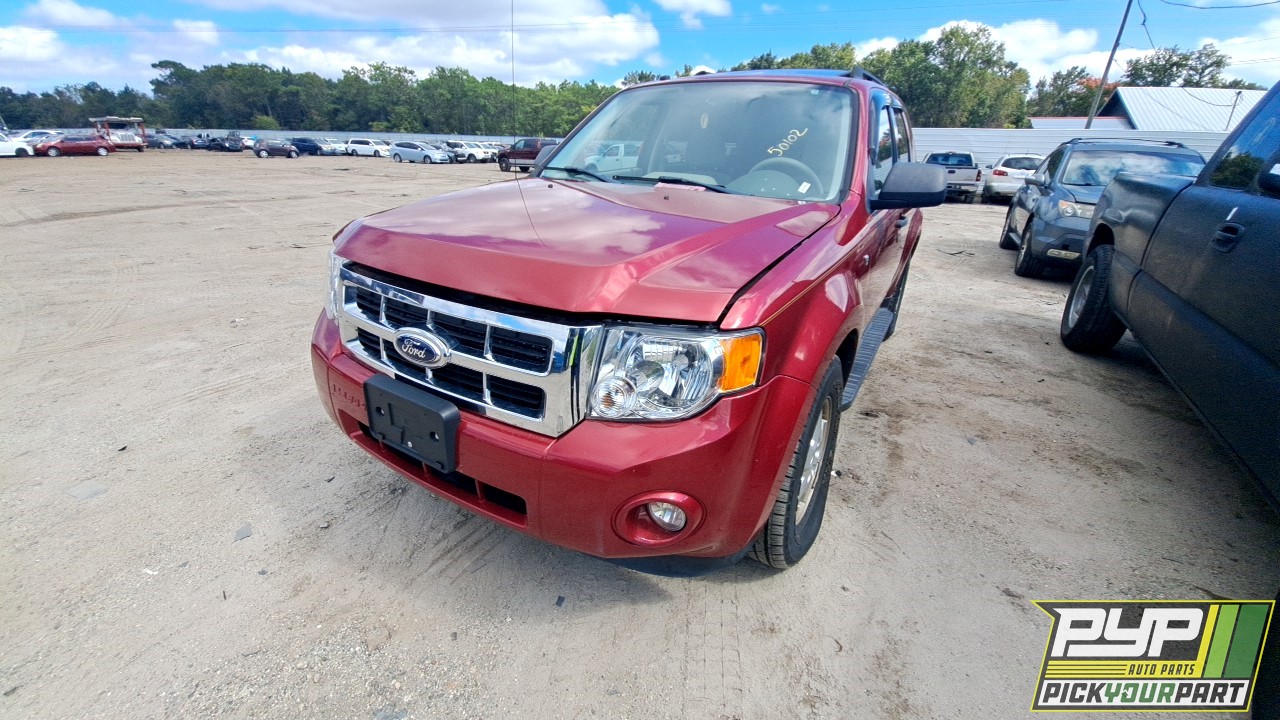 2008 FORD ESCAPE available for parts