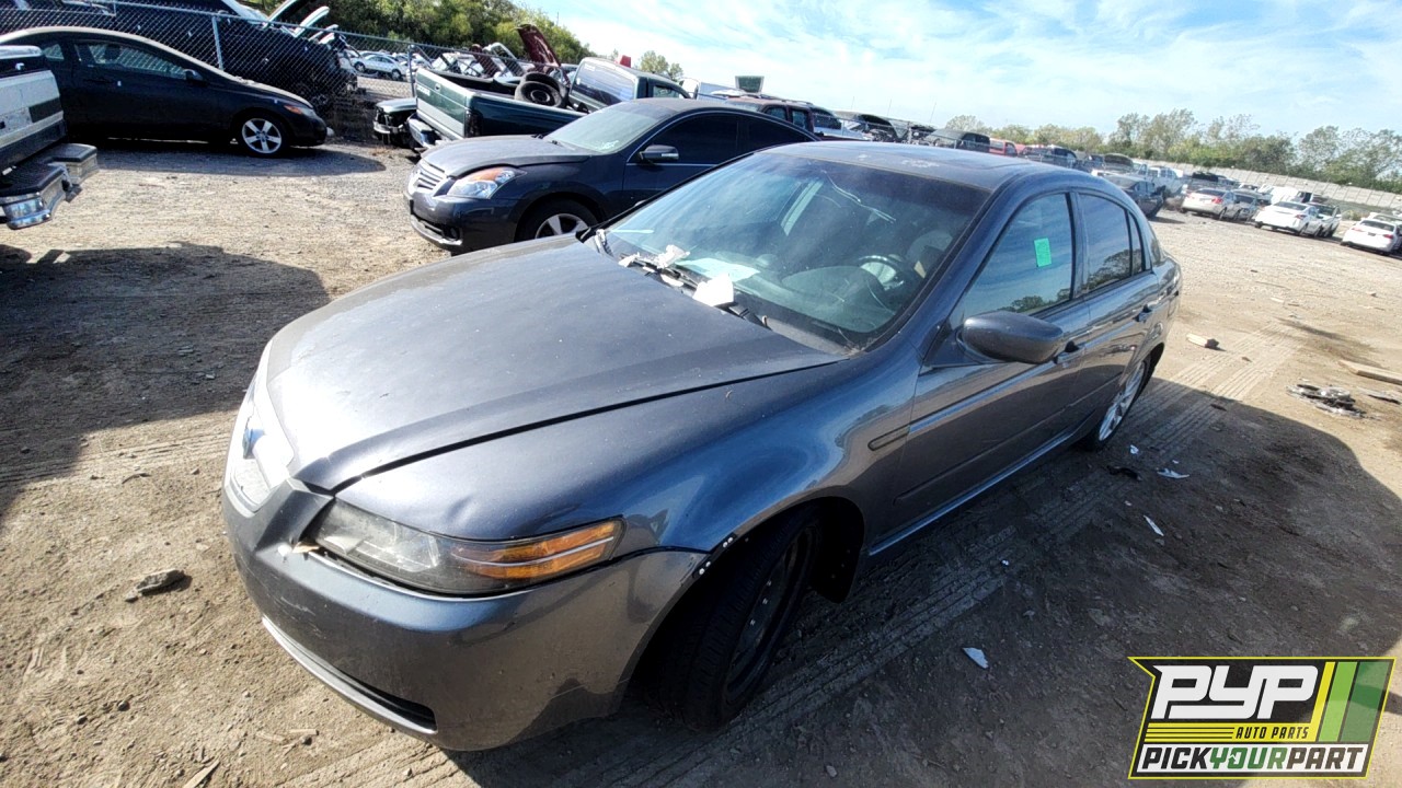 2005 ACURA TL available for parts