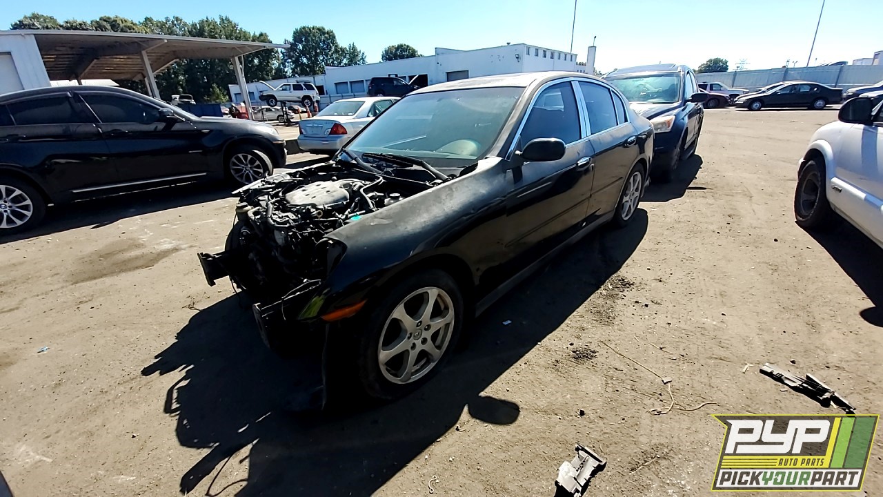 2003 INFINITI G35 available for parts