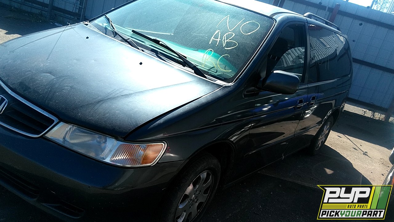 2003 HONDA ODYSSEY partes disponibles