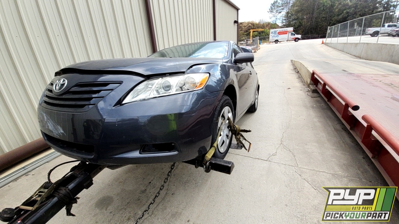 2009 TOYOTA CAMRY available for parts