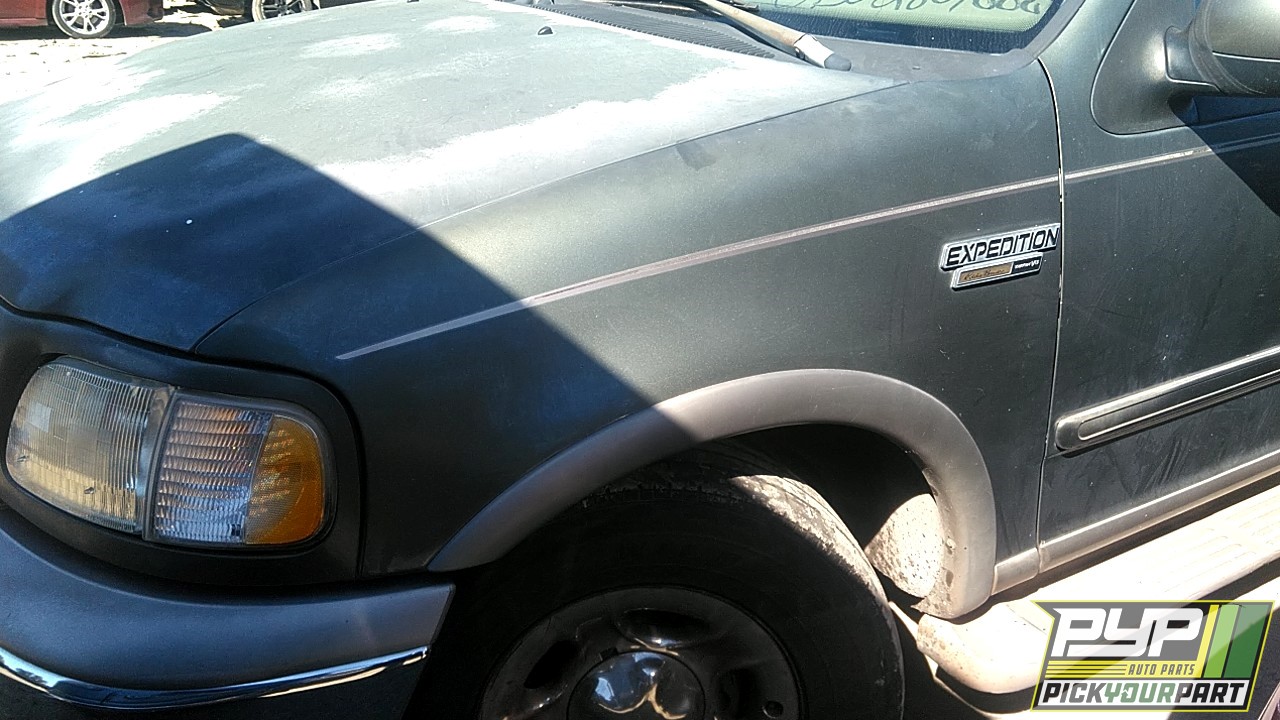 2000 FORD EXPEDITION partes disponibles