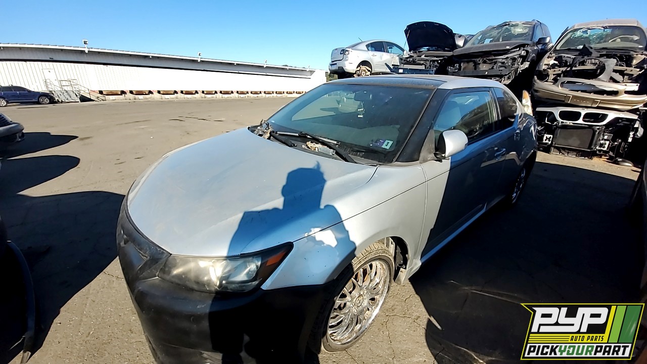 2011 SCION TC available for parts