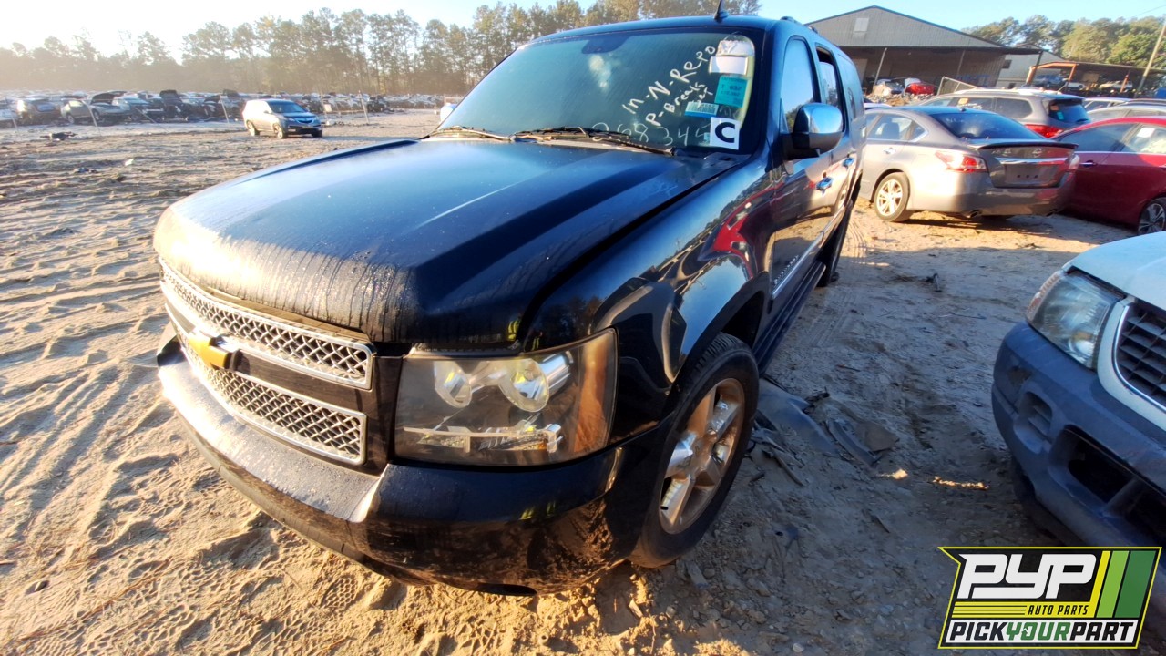2013 CHEVROLET SUBURBAN 1500 available for parts