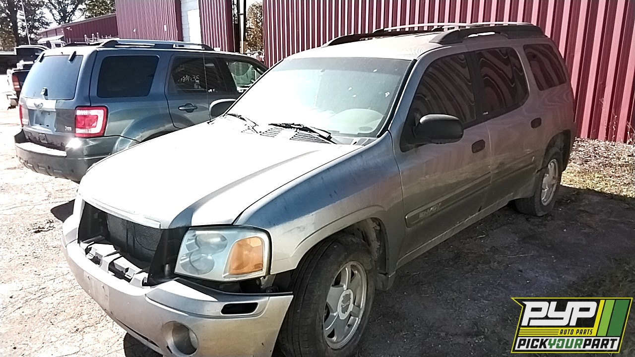 2003 GMC ENVOY XL partes disponibles