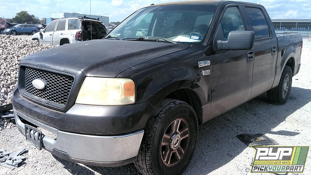 2006 FORD F-150 available for parts