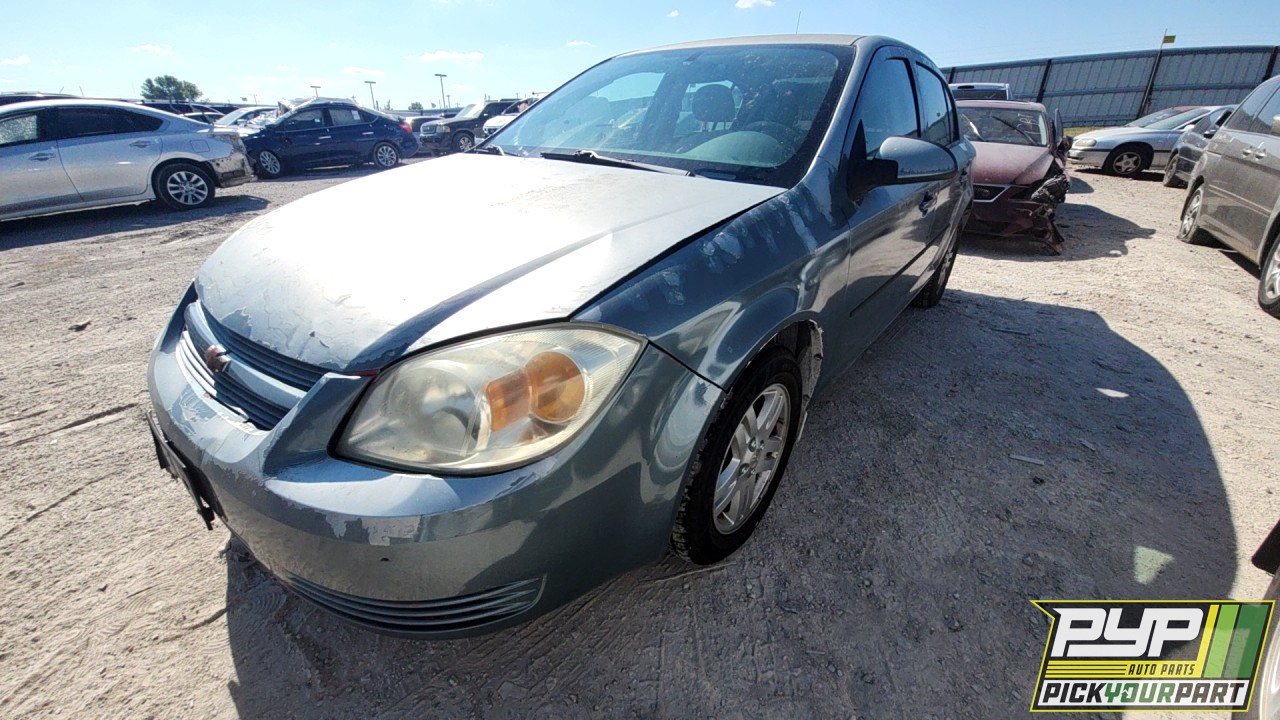 2005 CHEVROLET COBALT partes disponibles