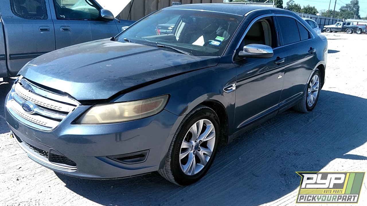 2010 FORD TAURUS available for parts