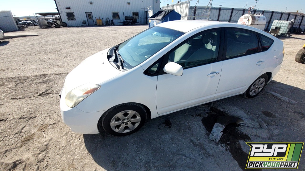 2005 TOYOTA PRIUS partes disponibles