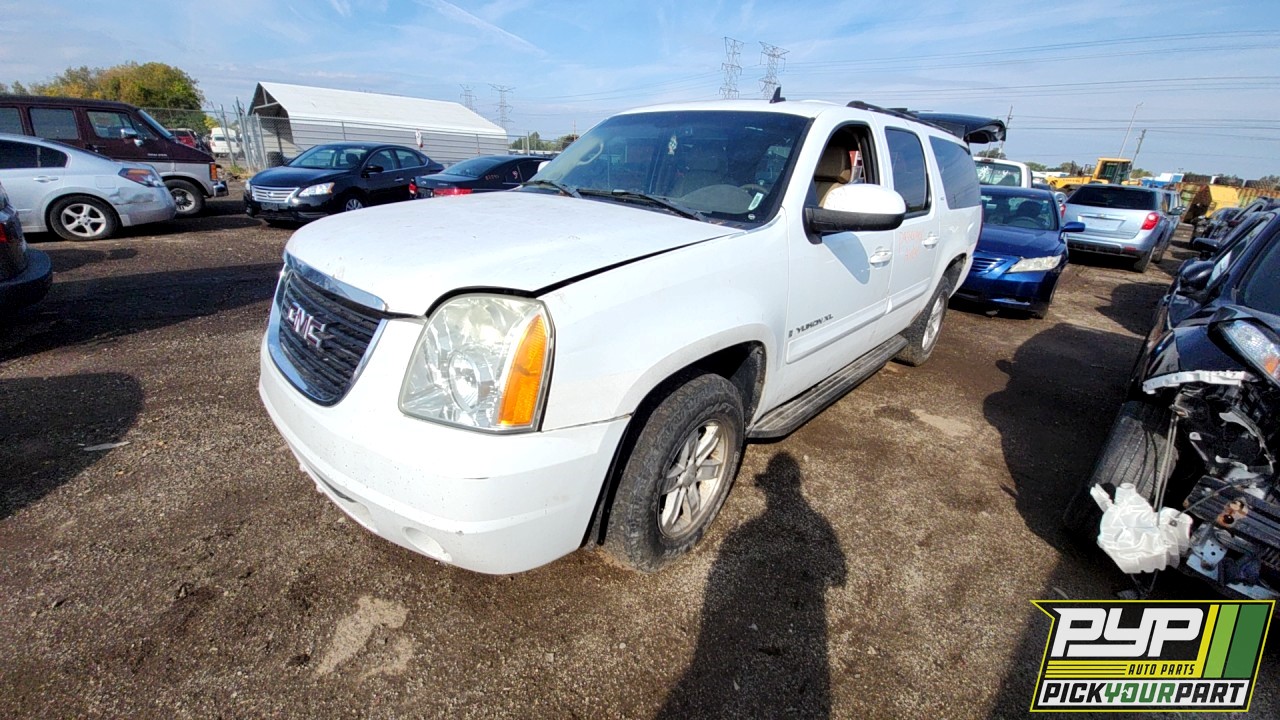 2007 GMC YUKON XL 1500 partes disponibles