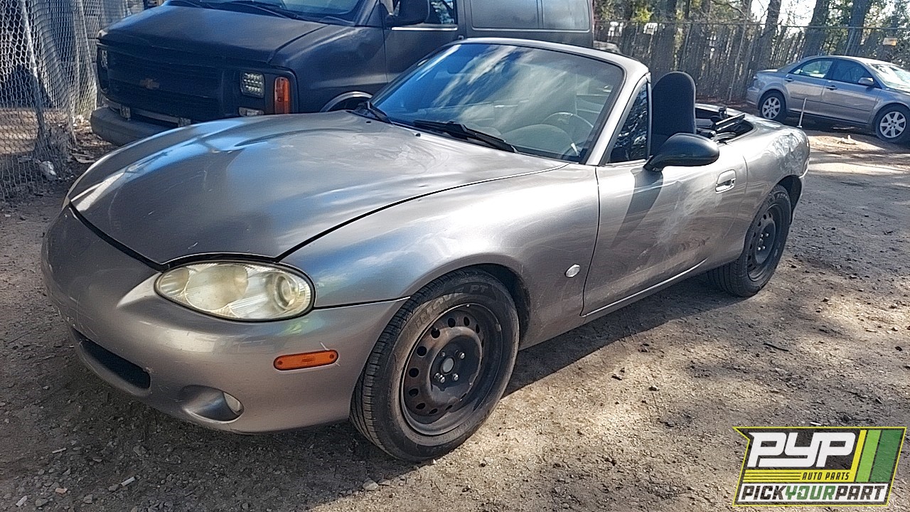 2003 MAZDA MIATA available for parts