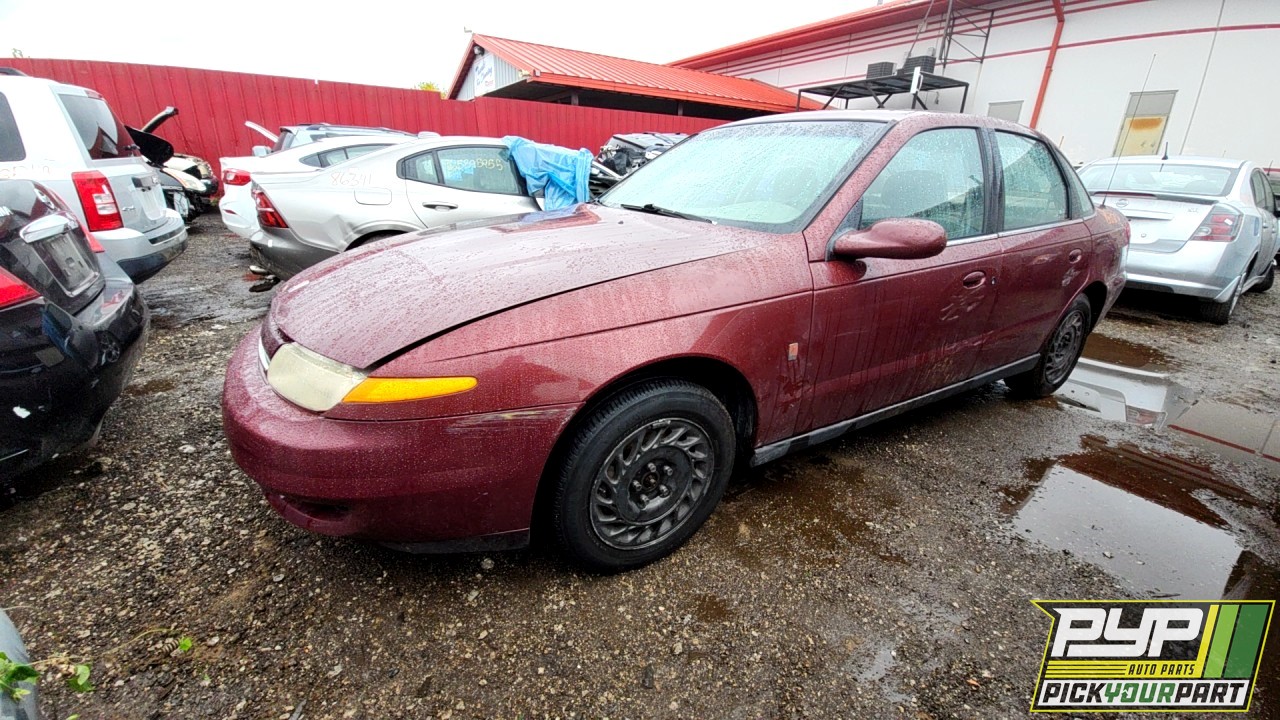 2001 SATURN L200 partes disponibles