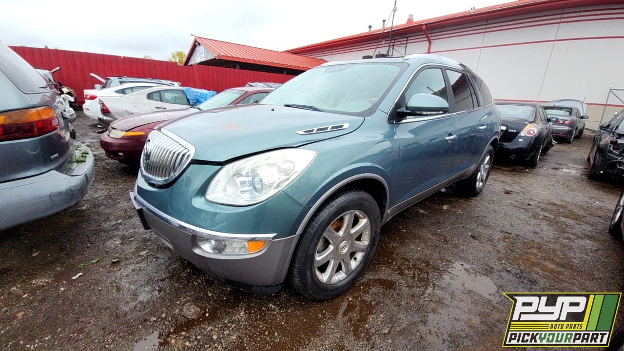 2009 BUICK ENCLAVE available for parts