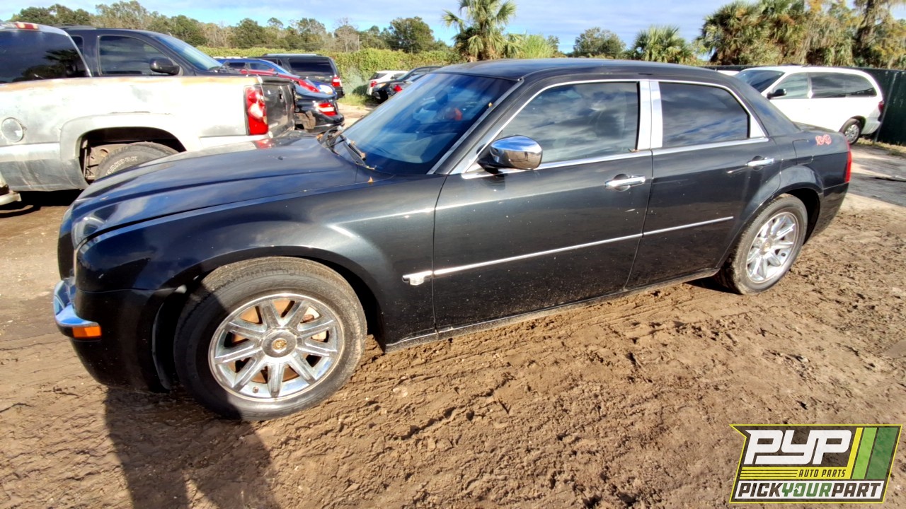 2006 CHRYSLER 300 available for parts