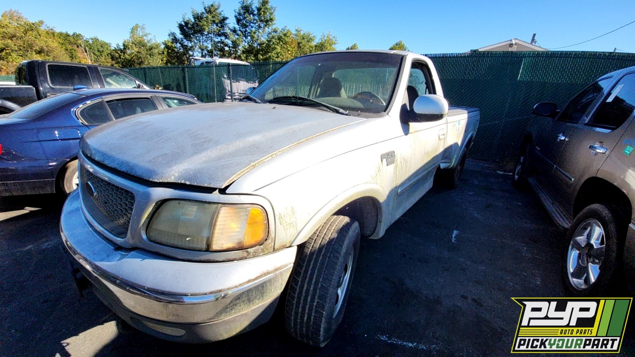 2002 FORD F-150 partes disponibles