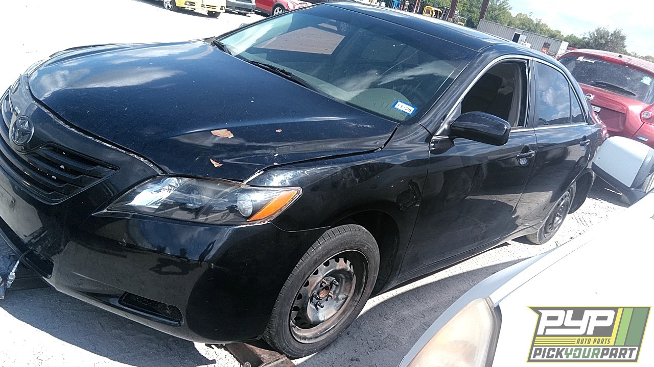 2007 TOYOTA CAMRY partes disponibles