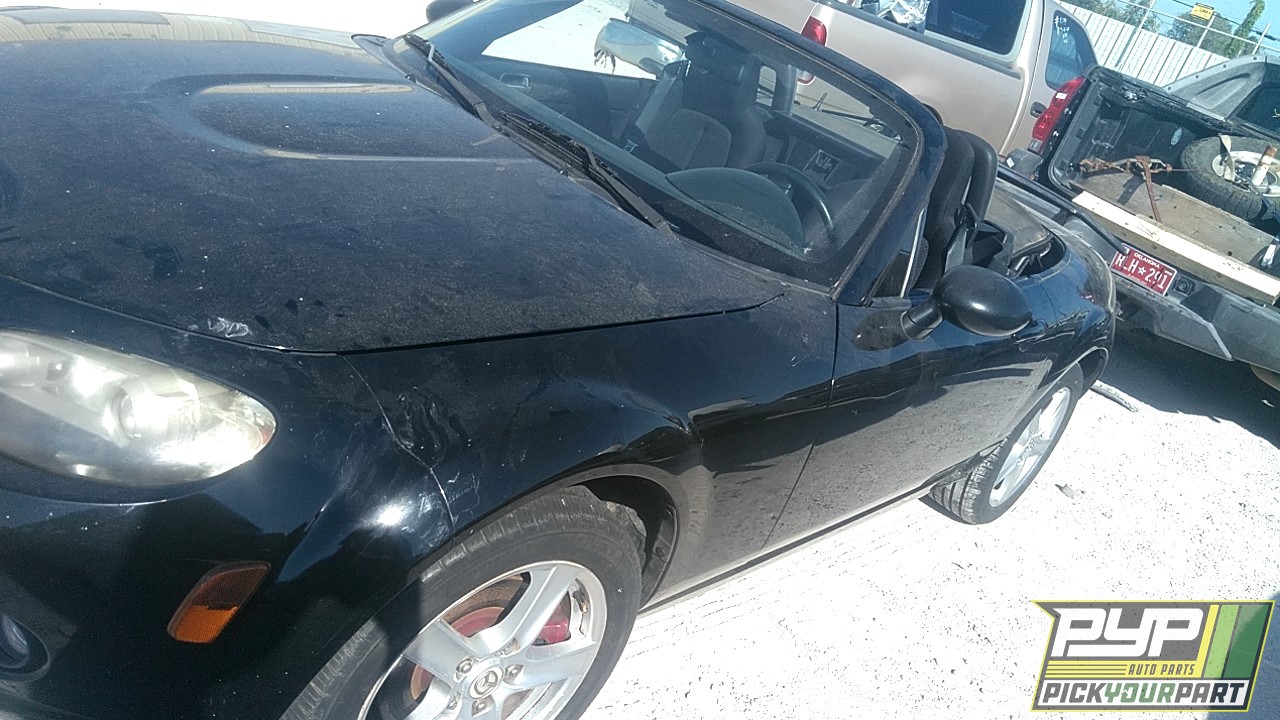 2007 MAZDA MX-5 MIATA partes disponibles