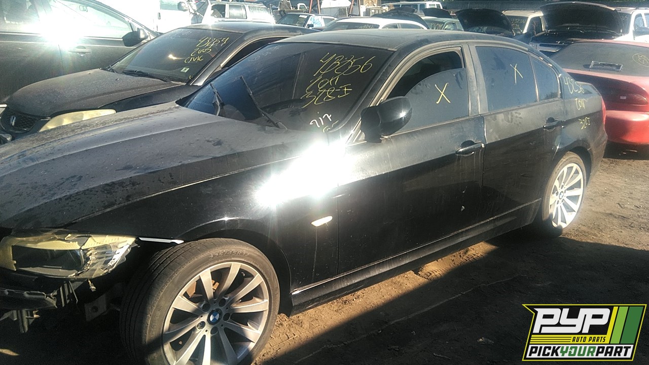 2011 BMW 328I partes disponibles