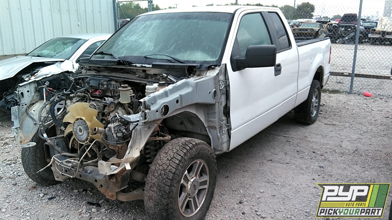 2006 FORD F-150 available for parts