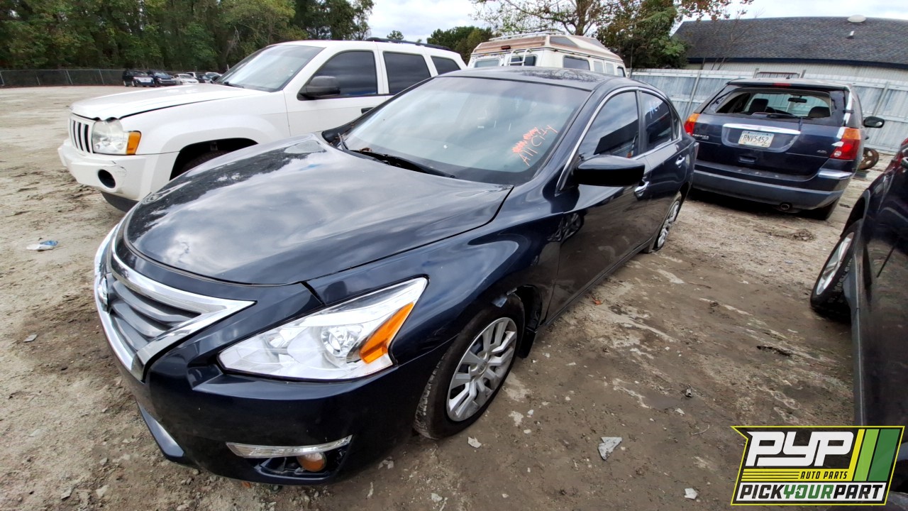 2015 NISSAN ALTIMA available for parts