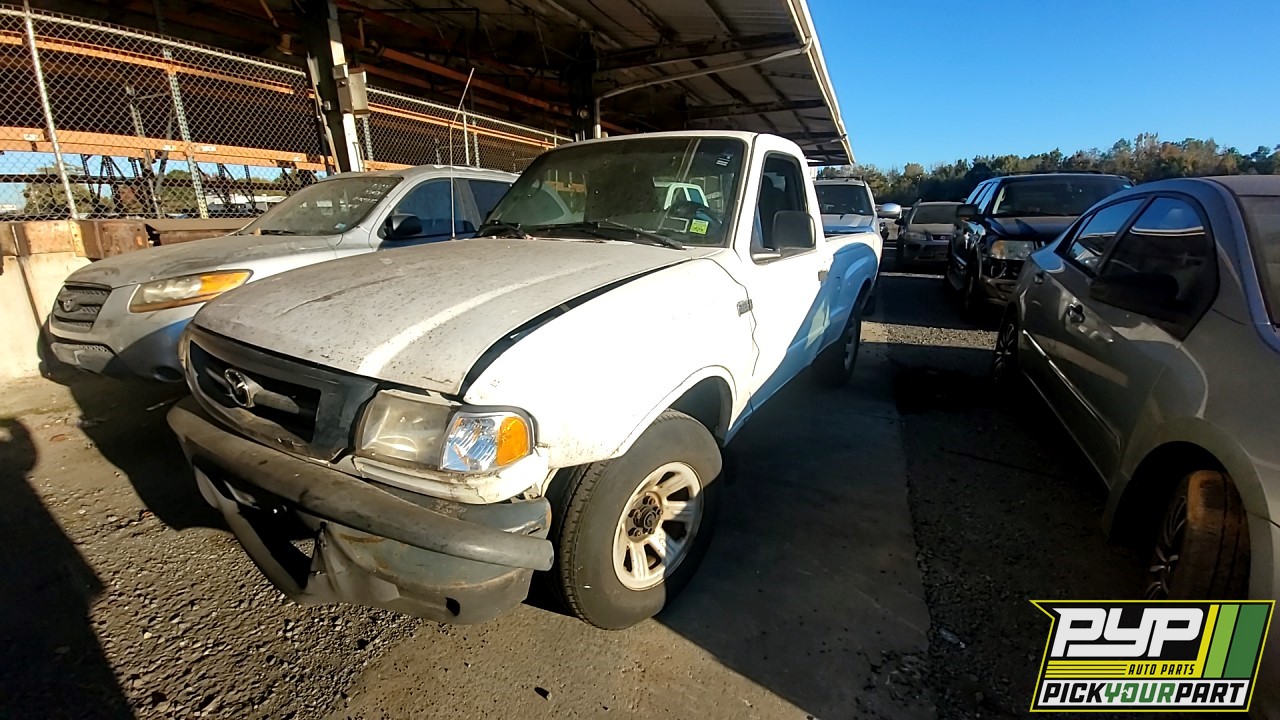 2004 MAZDA B2300 available for parts